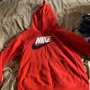 Nike hoodie
